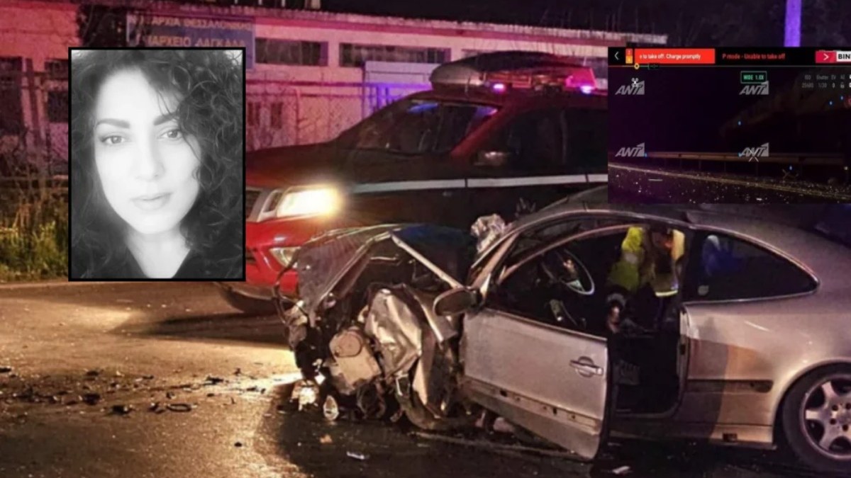 «Με στράβωσαν τα φώτα, φορούσα ζώνη» λέει ο 60χρονος που μεθυσμένος προκάλεσε το τροχαίο δυστύχημα στον Λαγκαδά