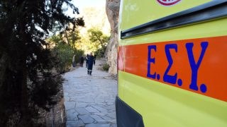 Νέο τραγικό τροχαίο δυστύχημα στο Ρέντη: Φορτηγό προσέκρουσε σε καρότσα άλλου φορτηγού και ο οδηγός σκοτώθηκε!