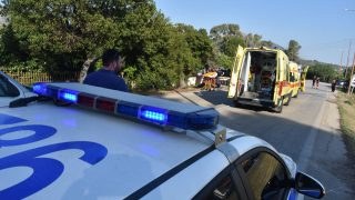 Σοβαρό τροχαίο στη Λ. Συγγρού – Αυτοκίνητο παρέσυρε και τραυμάτισε γυναίκα