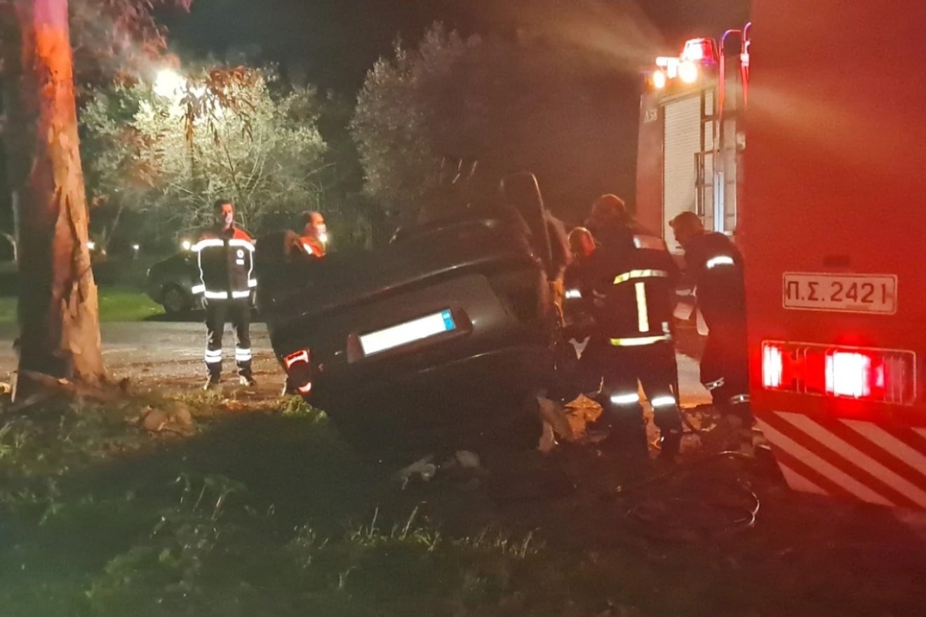Συγκλονίζει ο πατέρας του 21χρονου που σκοτώθηκε στο τροχαίο στη Σπάρτη: «Έχασα τη μισή μου ζωή, δυο παιδάκια είχα»