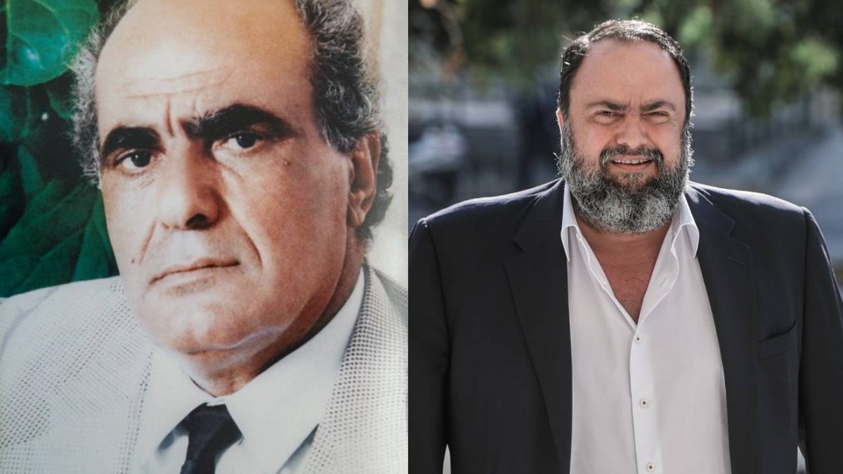Μιλτιάδης Μαρινάκης: Ο Ολυμπιακός, ο Μητσοτάκης και η αγάπη για προσφορά – Η μεγάλη παρακαταθήκη στον γιο του, Βαγγέλη