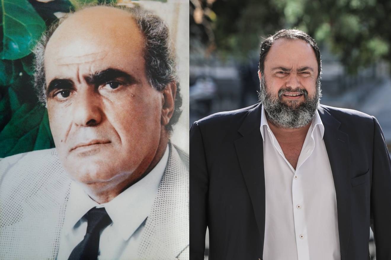 Μιλτιάδης Μαρινάκης: Ο Ολυμπιακός, ο Μητσοτάκης και η αγάπη για προσφορά – Η μεγάλη παρακαταθήκη στον γιο του, Βαγγέλη