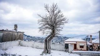Πλήρης μεταβολή του καιρού: Χιόνια και πτώση 15 βαθμών στη θερμοκρασία – Οι πρώτες εκτιμήσεις Καλλιάνου-Μαρουσάκη για 25η Μαρτίου