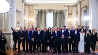 Ανασχηματισμός: Ορκίστηκαν τα μέλη της κυβέρνησης – Το νέο σχήμα που δημιούργησε ο Μητσοτάκης