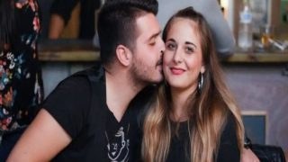 Θλίψη στο Βόλο: Η αποχαιρετιστήρια μηχανοκίνητη πορεία για το ζευγάρι που χάθηκε στο τροχαίο