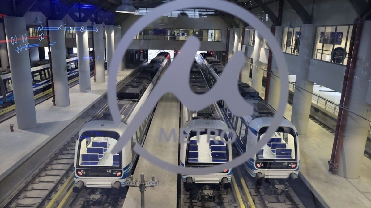 Δωρεάν μετακίνηση στο μετρό της Θεσσαλονίκης