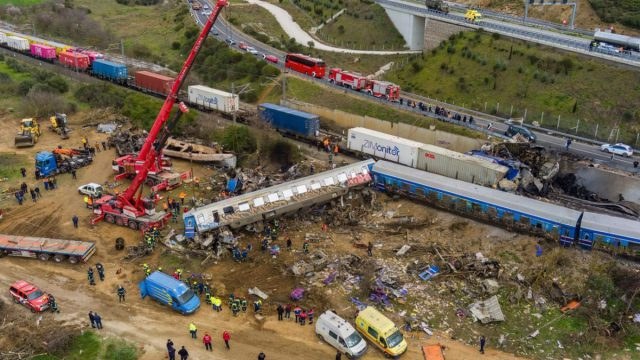 «Δεν μπορούσα να πάρω ανάσα» – Συγκλονίζει η κατάθεση στη δίκη για τα Τέμπη