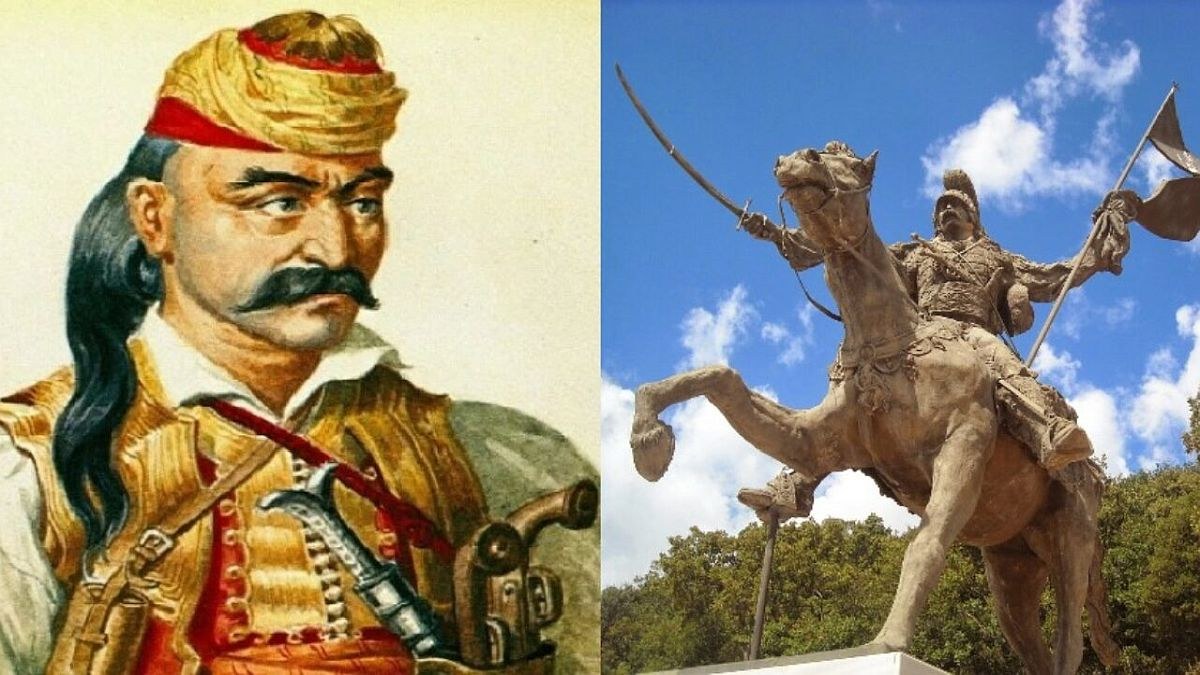 Θεόδωρος Κολοκοτρώνης: Η ηγετική μορφή της Ελληνικής Επανάστασης που ήρθε στη ζωή σαν σήμερα (03/04) – Γιατί αποκαλείται «Γέρος του Μοριά»
