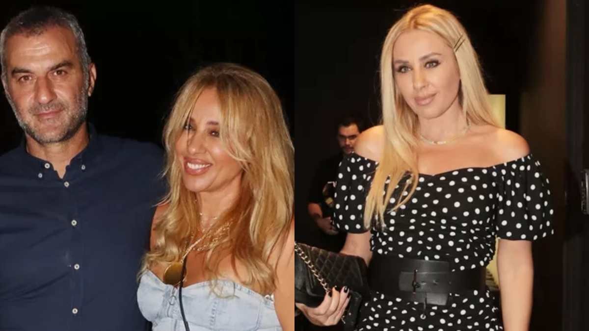 Γωγώ Μαστροκώστα καρκίνος