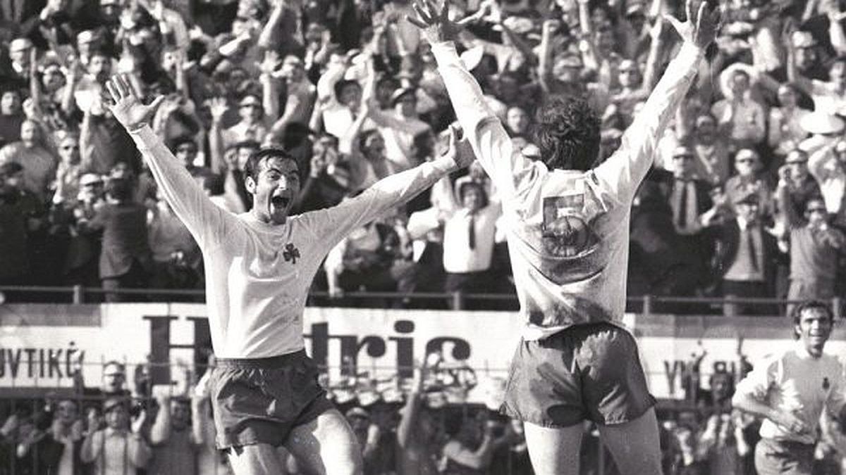 Σαν σήμερα, 28 Απριλίου 1971: Ο Παναθηναϊκός παίρνει την μυθική πρόκριση για τον τελικό του Κυπέλλου Πρωταθλητριών στο Γουέμπλεϊ (video)