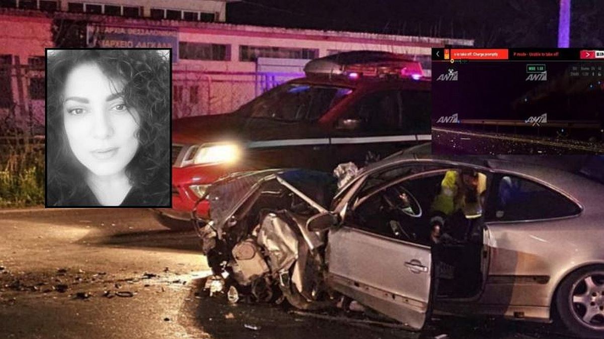 Δυστύχημα στον Λαγκαδά: Τα τσίπουρα, οι σόδες και τα φώτα που τον τύφλωσαν – Ολόκληρη η απολογία του 60χρονου