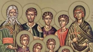 Άγιοι Εννέα Μάρτυρες εν Κυζίκω: Τιμά τη μνήμη τους η Εκκλησία σήμερα (28/04)