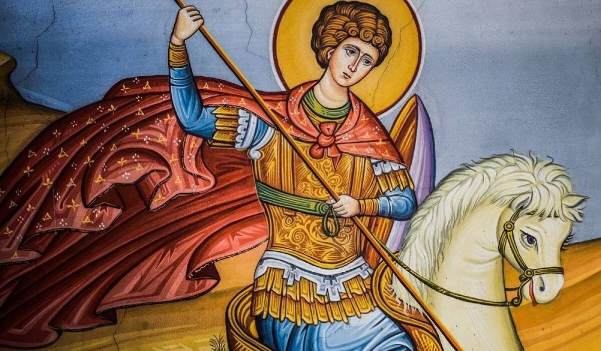 Άγιος Γεώργιος: Ο βίος και το έργο του – Γιατί είναι κινητή εορτή;