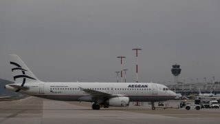 Απεργία 9ης Απριλίου: Συμμετέχουν και οι ελεγκτές εναέριας κυκλοφορίας – Καθηλωμένα τα αεροπλάνα