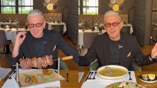 Ο Τάσος Δούσης βρήκε το «διαμαντάκι» που δε γνώριζες στην Κηφισιά: Τρως σαν βασιλιάς με 30-35 ευρώ για 2 άτομα