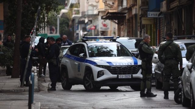 Νέο αστυνομικό «ντου» στα Εξάρχεια: Ο λόγος της επιχείρησης στον «Εξωστρεφή»
