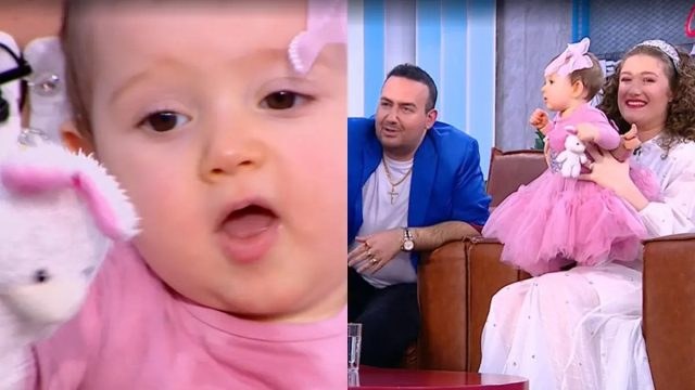 Μαυρικίου – Ζήση: Έδειξαν για πρώτη φορά την κόρη τους Ιωάννα – Μελωδία – Όλες οι λεπτομέρειες για τη βάφτιση