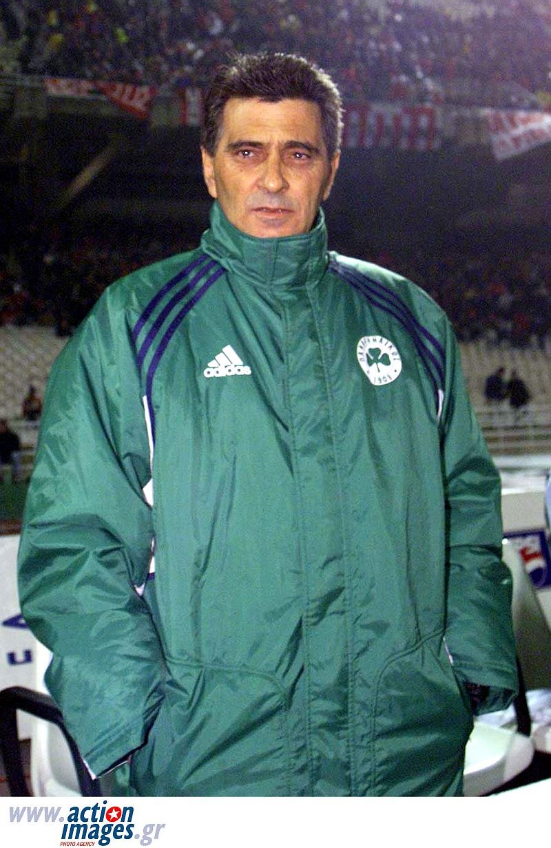 Γιάννης Κυράστας