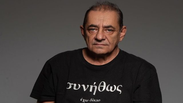 Συνελήφθη για οπλοκατοχή ο Αντώνης Καφετζόπουλος