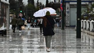 Καιρός σήμερα 5/4: Συνεχίζεται η απριλιάτικη «ψυχρολουσία» – Η εκτίμηση Αρναούτογλου και Αρνιακού μέχρι το Πάσχα