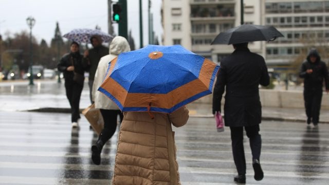 Καιρός σήμερα 23/10: Αλλάζει το σκηνικό – Πόσο θα πέσει η θερμοκρασία σύμφωνα με Μαρουσάκη και Κολυδά