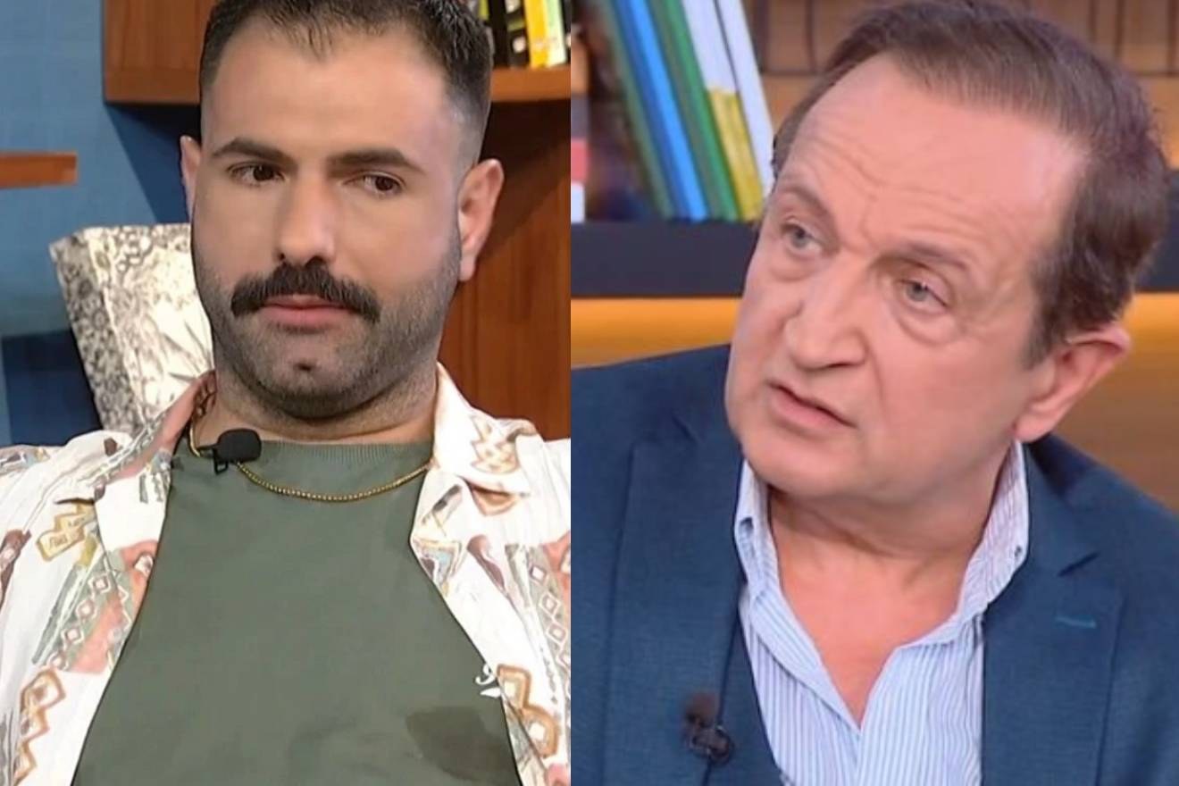 Μίλησε ανοιχτά ο Μπιμπίλας για τον Καρκά: «Η προσωπική μου ζωή δεν είναι σήριαλ, η λέξη βρώμικος…»