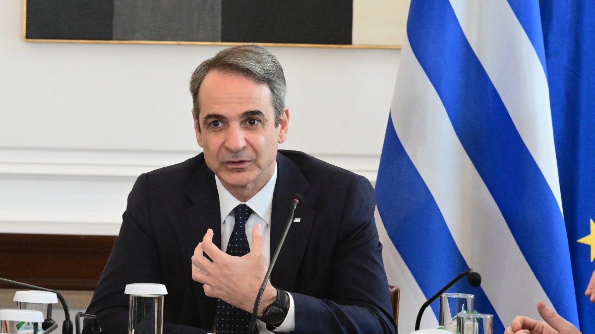 Μητσοτάκης για πάπα Φραγκίσκο: Οι απανταχού Χριστιανοί συμμετέχουν στο πένθος