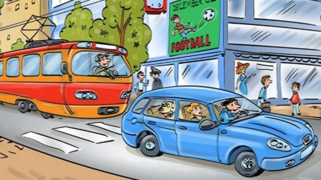 Ένα τεστ παρατηρητικότητας που βάζει το μυαλό σου σε εγρήγορση: Μπορείς να εντοπίσεις τα 4 λάθη;