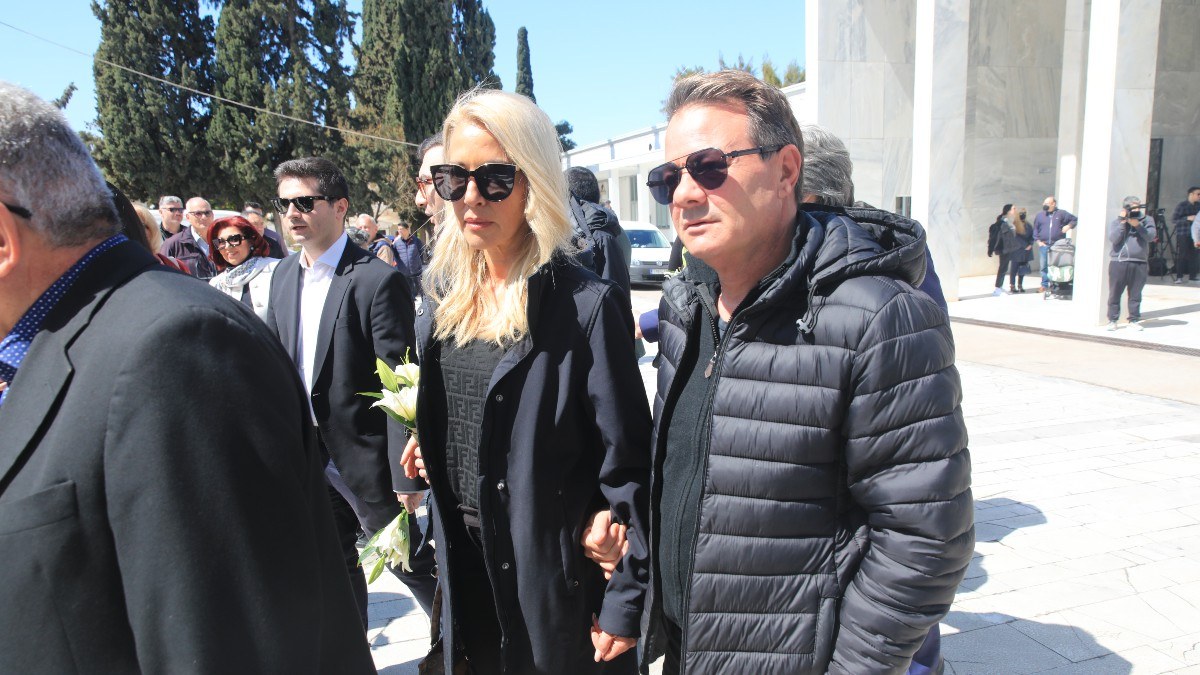 Απόστολος Λύτρας: «Παντρεύομαι σε λίγους μήνες, έχω μετανιώσει για την πράξη μου στη Σοφία Πολυζωγοπούλου»