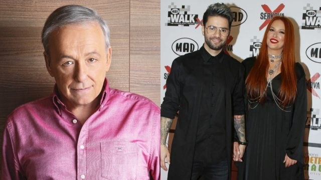 Ο Ανδρέας Μικρούτσικος πήρε θέση υπέρ Χρηστίδου στη δίκη με τον Μαραντίνη: «Μόνο αν είσαι εγκληματίας σου παίρνουν το παιδί»
