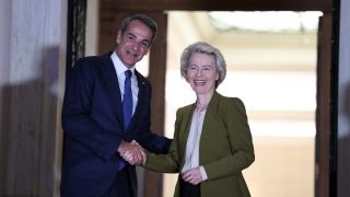 Στην αντεπίθεση η ΕΕ για τους δασμούς Τραμπ: Σε αυτά τα αμερικανικά προϊόντα παίρνει 25% αντίμετρα