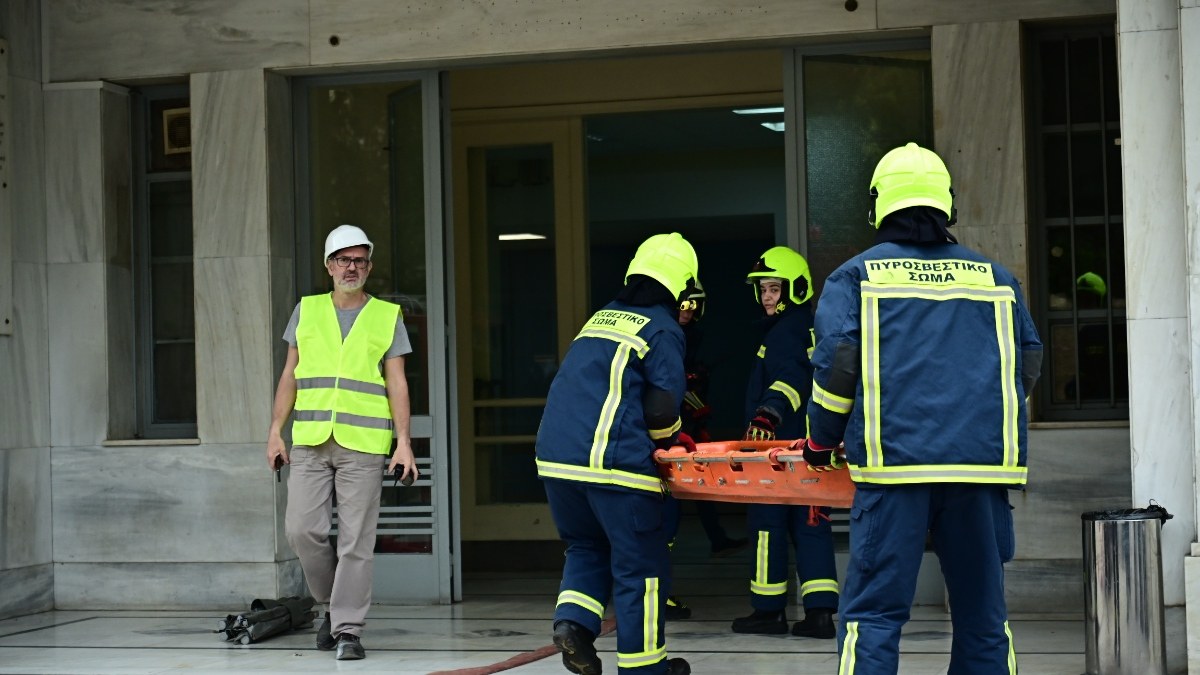 Ηράκλειο: Στη ΜΕΘ με εγκαύματα 64χρονος – Εξερράγη αγροτικό μηχάνημα