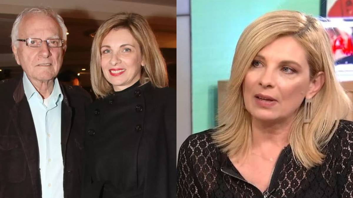 Μαρία Παναγοπούλου: Η διαφορά ηλικίας με τον Κώστα Χαρδαβέλλα, η συμβουλή στον γιο και το επίθετο