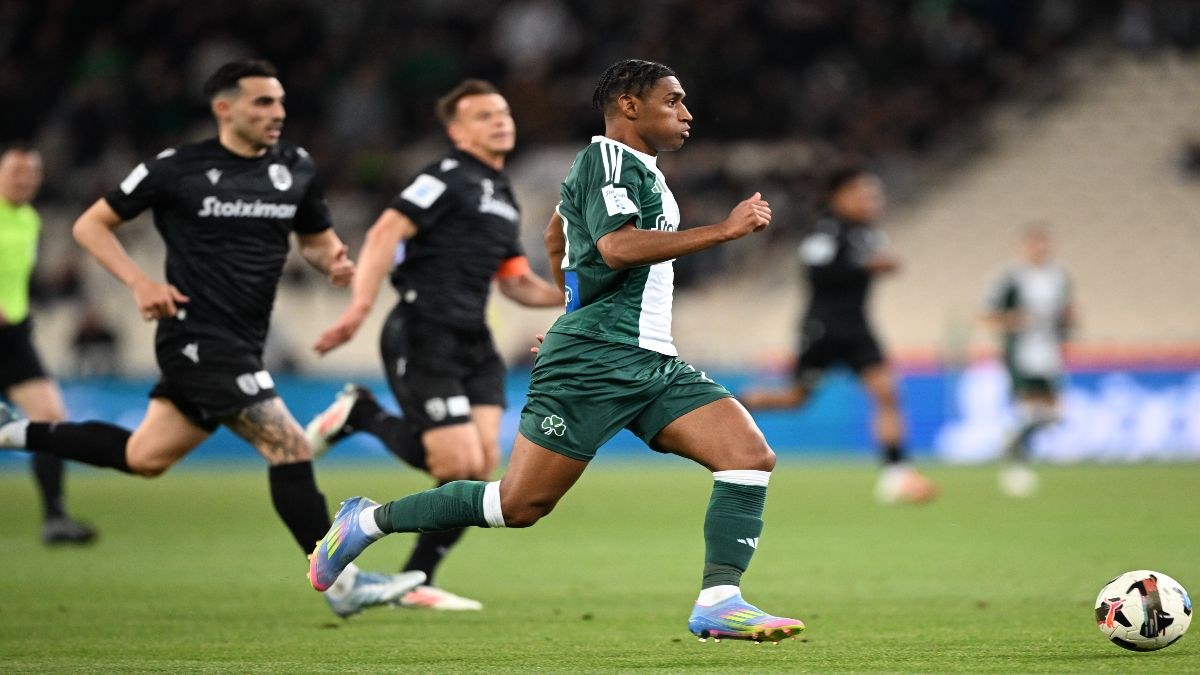 Παναθηναϊκός – ΠΑΟΚ 3-1: Τριάρα και σενάρια για τη 2η θέση
