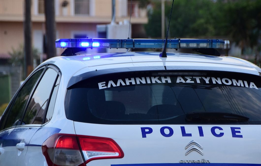 Τροχαίο στην Κρήτη: 3 αστυνομικοί τραυματίστηκαν όταν προσπάθησαν να αποφύγουν σκύλο
