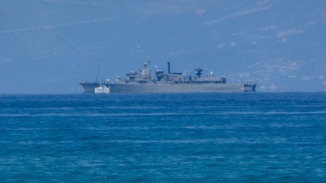 Πυροβολισμοί ανοιχτά της Λέσβου: Η ανακοίνωση του Υπουργείου Ναυτιλίας για τους διακινητές