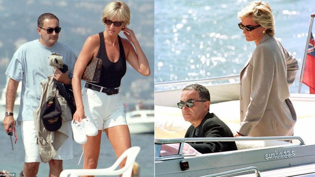Πριγκίπισσα Νταϊάνα: Αυτό ήταν το καταφύγιό της στην Ελλάδα!