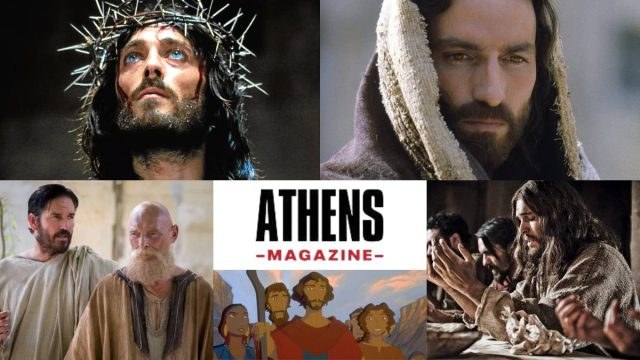 Τα Πάθη του Χριστού και η Βίβλος στη μικρή και μεγάλη οθόνη: 9 θρησκευτικές παραγωγές που έγραψαν ιστορία