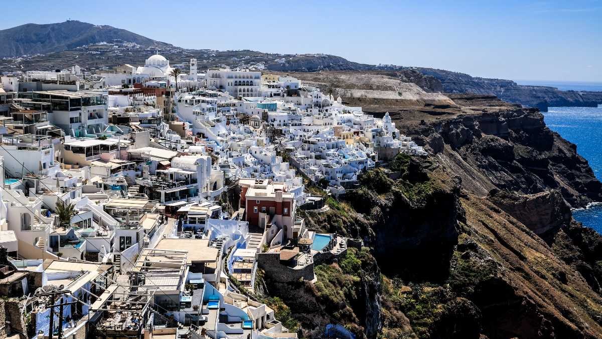 Η Σαντορίνη ξανά στο προσκήνιο: Πότε θα γίνει τελικά η έκρηξη του ηφαιστείου