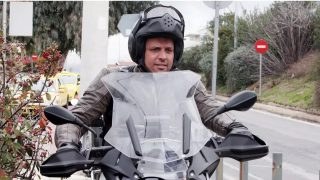 Σάββας Πούμπουρας: «Μπαράζ» ατυχίας για τον παρουσιαστή – Το σοκαριστικό τροχαίο με τη μηχανή πριν από την απόπειρα ληστείας