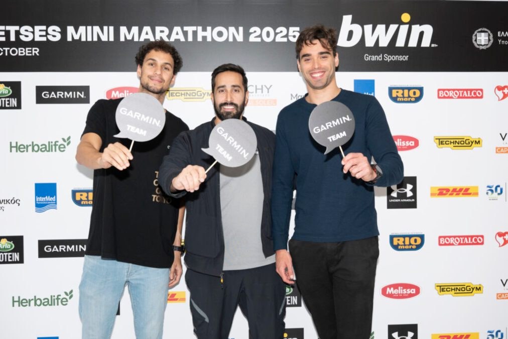 Η δύναμη του αθλητισμού μέσα από το Spetsathlon & Spetses Mini Marathon 2025