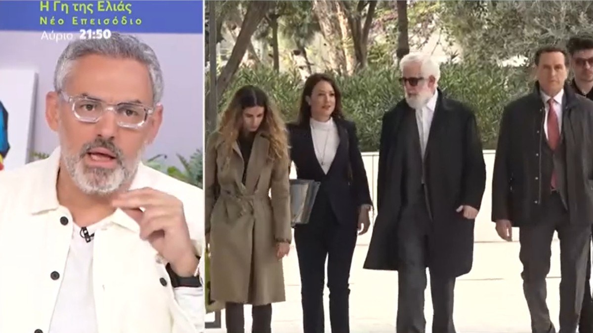 Πέτρος Φιλιππίδης: «Ξέσπασε» ο Νίκος Συρίγος για τη δίκη – «Θα τρελαθούμε;»