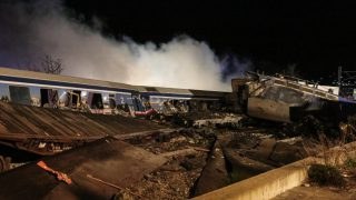 Στους 36 οι κατηγορούμενοι για τα Τέμπη: Στην πρόεδρο Εφετών η πρόταση 996 σελίδων του Εισαγγελέα