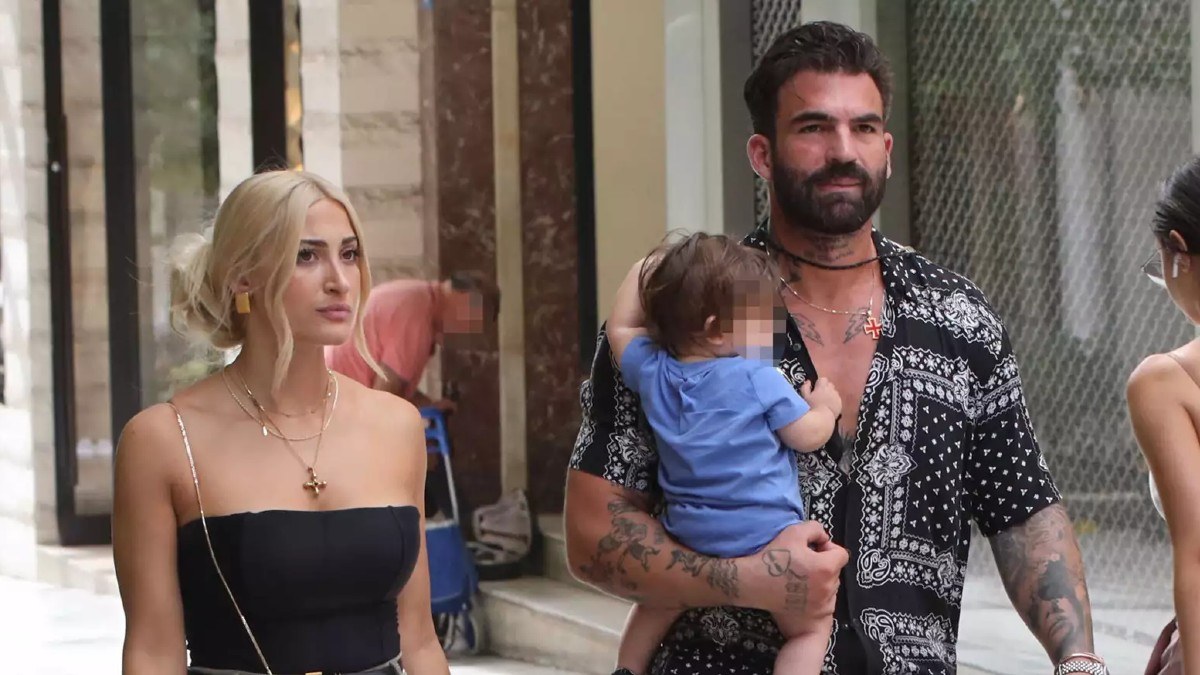 Συγκίνησε για το γιο του ο Δημήτρης Αλεξάνδρου: «Θέλω να είμαι κοντά του, αγαπώ πιο βαθιά και αγνά»