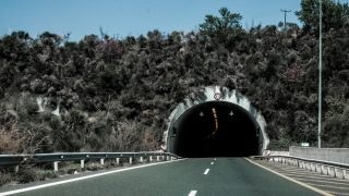 Τροχαίο στην Εγνατία Οδό: Απεγκλωβίστηκαν όλοι, δύο ελαφρά τραυματίες