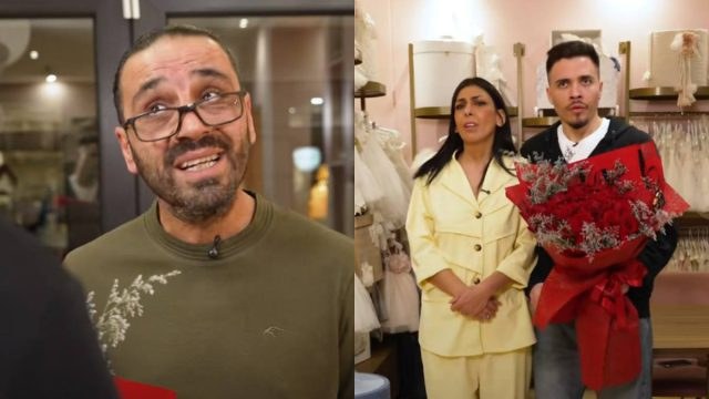 Το collab που δεν ξέραμε ότι θέλαμε: Τσαλούχος και ζεύγος Τελιορίδη «γονατίζουν» το TikTok (video)