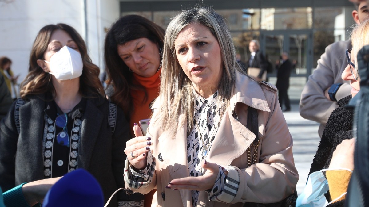 Συγκλονίζει η Βάσω Πανταζή: «Θεέ μου, έτσι επέλεξες να πεθάνω, να καώ ζωντανή;»