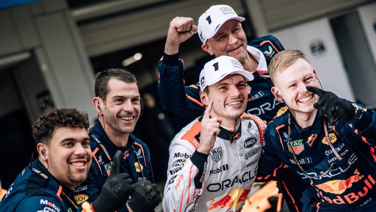 Formula 1: Πολύ σκληρός για να πεθάνει ο Φερστάπεν και θρίαμβος έναντι των ΜακΛάρεν στην Ιαπωνία