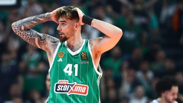 Παναθηναϊκός – Αναντολού Εφές 87-83: Ανατροπάρα από το «τριφύλλι» με φοβερό Χουάντσο!