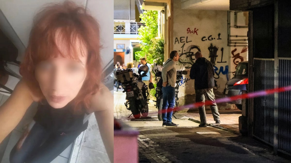 Μητροκτονία στη Λάρισα: Αυτή είναι η 52χρονη που δολοφόνησε ο 21χρονος γιος της